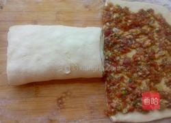 葱香千层肉饼的做法图解10