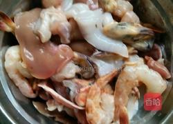 炒杂锦的做法图解2