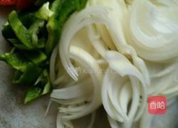 炒杂锦的做法图解3