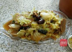 麻辣白菜的做法图解6