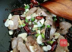 麻辣白菜的做法图解4