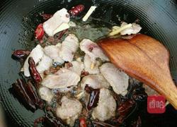 麻辣白菜的做法图解3