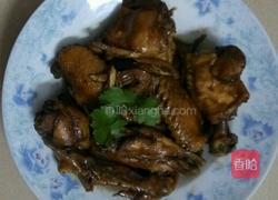 酱油鸡翅的做法图解11