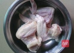 酱油鸡翅的做法图解2