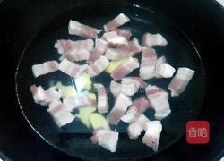 猪肉苦麦汤的做法图解3