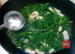 猪肉苦麦汤的做法图解5