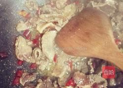 孜然牛肉的做法图解3