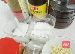 孜然牛肉的做法图解4