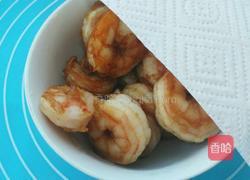 时尚炫彩虾球的做法图解16