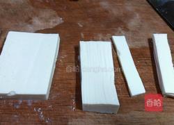 平桥豆腐羹的做法图解4