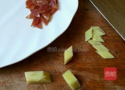 平桥豆腐羹的做法图解8