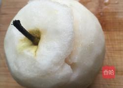 冰糖雪梨的做法图解3