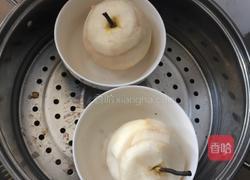 冰糖雪梨的做法图解4