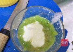 健康多色酸奶的做法图解5