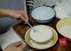 豆渣饼的做法图解3