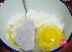 豆渣饼的做法图解5