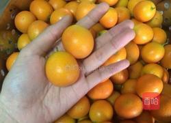 冰糖炖金桔的做法图解1