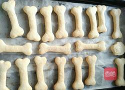 牛奶骨头饼干的做法图解8