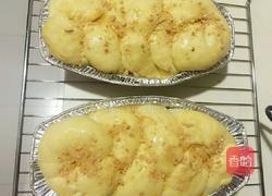 黄油椰蓉手撕面包的做法图解6