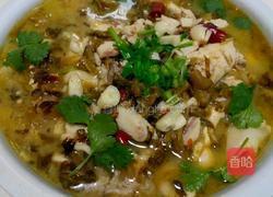 家常版酸菜鱼的做法图解9