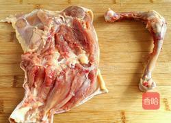 迷迭香鸡腿卷的做法图解3