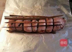 迷迭香鸡腿卷的做法图解8