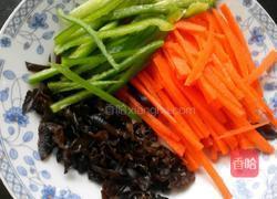 家常版鱼香肉丝的做法图解4