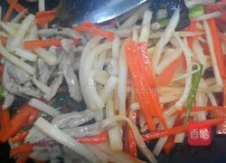 家常版鱼香肉丝的做法图解7