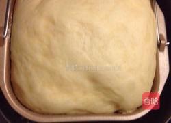 豆沙面包卷的做法图解7