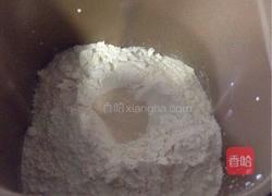 豆沙面包卷的做法图解6