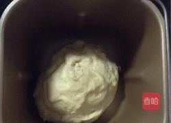 豆沙面包卷的做法图解8