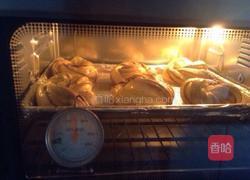 豆沙面包卷的做法图解18