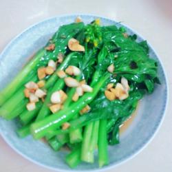 白灼菜心的做法[图]