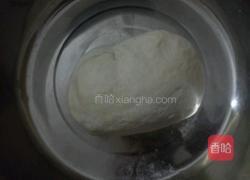 猪肉白菜木耳饺子的做法图解4