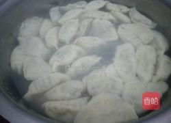 猪肉白菜木耳饺子的做法图解9