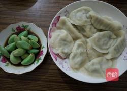 猪肉白菜木耳饺子的做法图解11