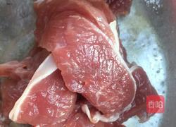 锅包肉的做法图解1