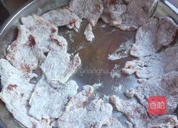 锅包肉的做法图解3