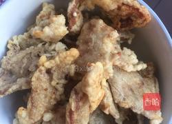 锅包肉的做法图解5