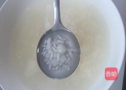 酒酿丸子(适合小孩吃)的做法图解5