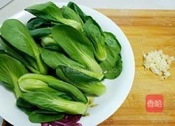 香菇酿肉的做法图解3