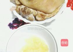 老干妈蒸肘子的做法图解3