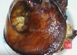 老干妈蒸肘子的做法图解4