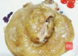 老干妈蒸肘子的做法图解5