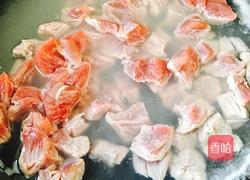 土豆萝卜炖牛肉的做法图解3