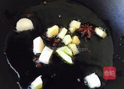 土豆萝卜炖牛肉的做法图解4