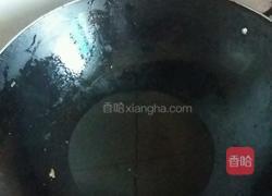 豌豆火腿肠的做法图解3