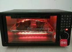 甜香烤红薯的做法图解6