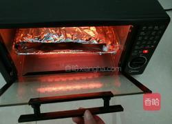 甜香烤红薯的做法图解7