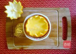 香橙蒸蛋的做法图解4